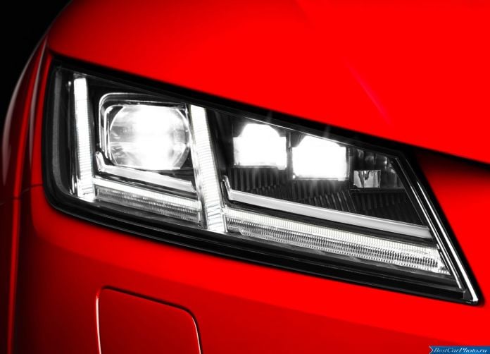 2015 Audi TTS Coupe - фотография 61 из 71