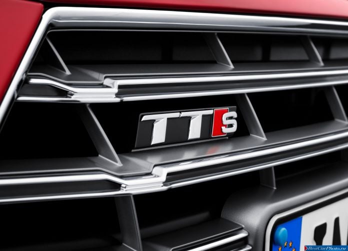 2015 Audi TTS Coupe - фотография 64 из 71