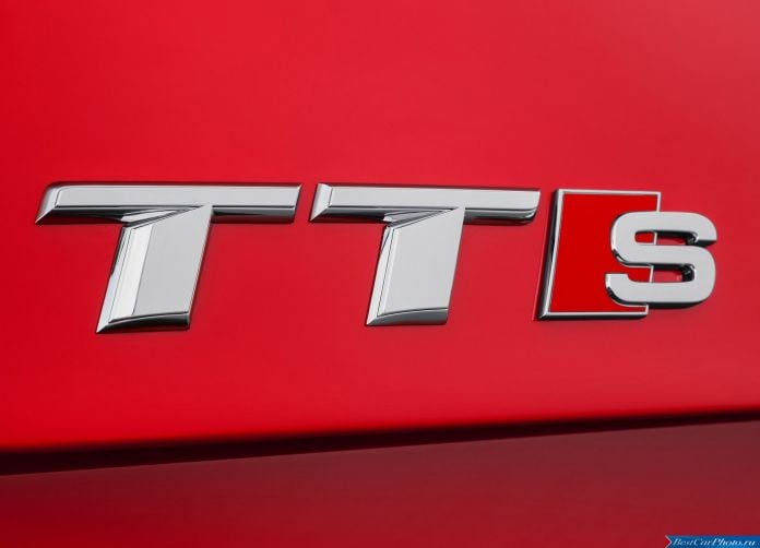 2015 Audi TTS Coupe - фотография 65 из 71