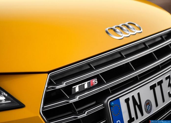 2015 Audi TTS Coupe - фотография 66 из 71