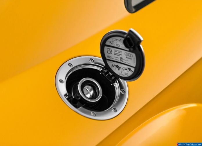 2015 Audi TTS Coupe - фотография 67 из 71