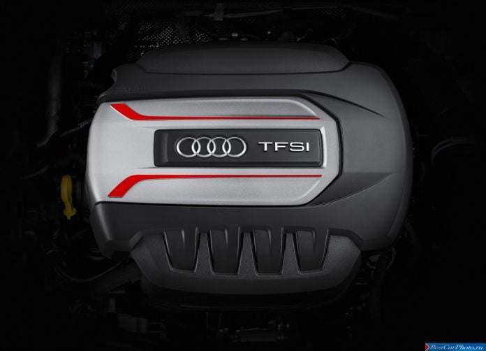 2015 Audi TTS Coupe - фотография 69 из 71