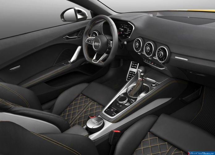2015 Audi TTS Roadster - фотография 13 из 13