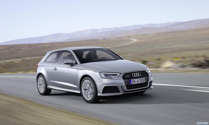 2016 Audi A3 - фотография 1 из 10