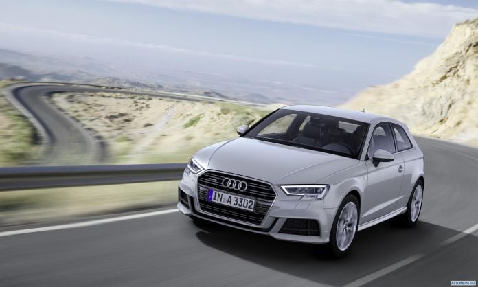 2016 Audi A3 - фотография 2 из 10