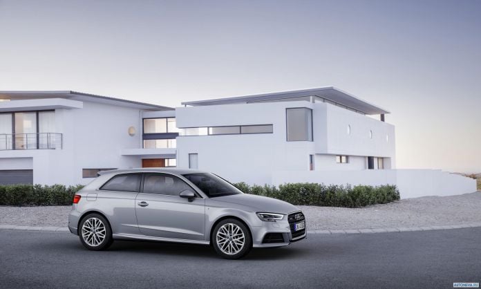 2016 Audi A3 - фотография 3 из 10