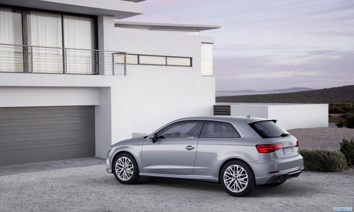2016 Audi A3 - фотография 4 из 10 2016 Audi A3 - фотография 4 из 10