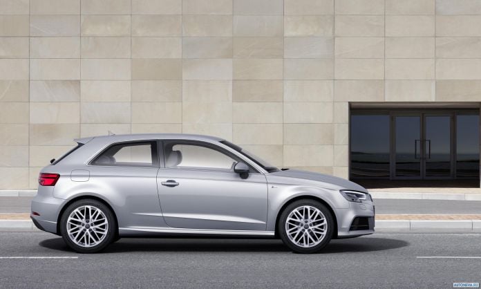 2016 Audi A3 - фотография 5 из 10