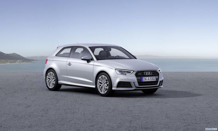 2016 Audi A3 - фотография 6 из 10