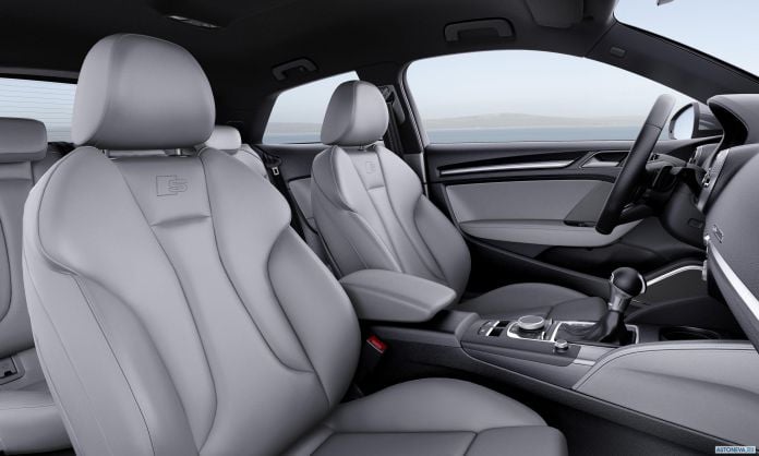 2016 Audi A3 - фотография 9 из 10
