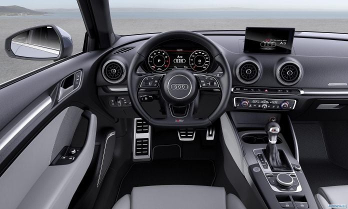 2016 Audi A3 - фотография 10 из 10