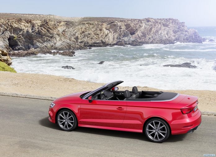 2016 Audi A3 Cabriolet - фотография 5 из 10