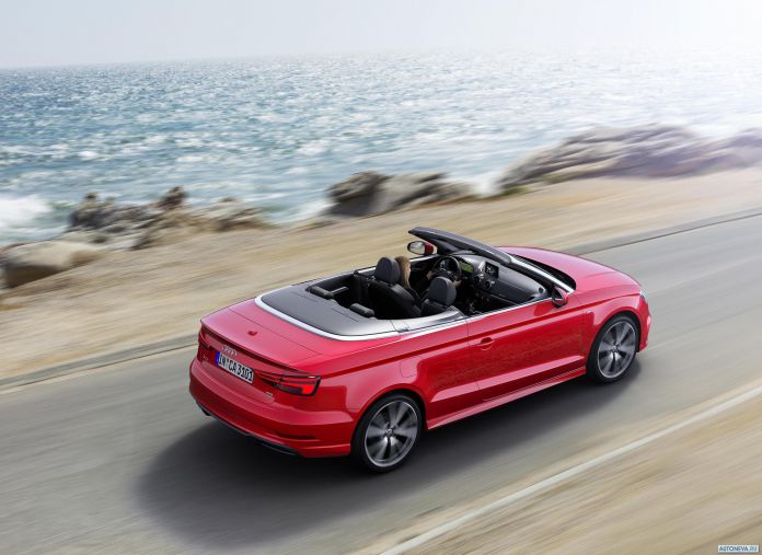 2016 Audi A3 Cabriolet - фотография 6 из 10