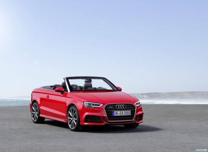 2016 Audi A3 Cabriolet - фотография 7 из 10