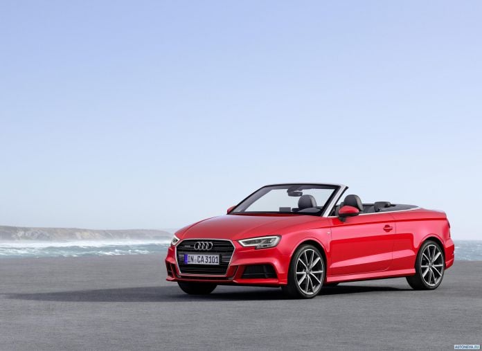 2016 Audi A3 Cabriolet - фотография 8 из 10