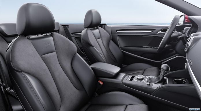 2016 Audi A3 Cabriolet - фотография 9 из 10