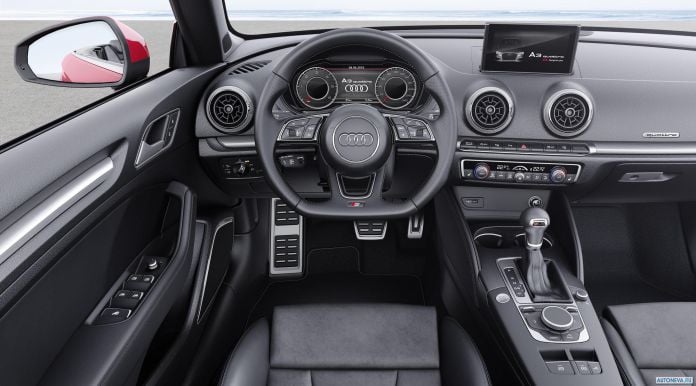 2016 Audi A3 Cabriolet - фотография 10 из 10