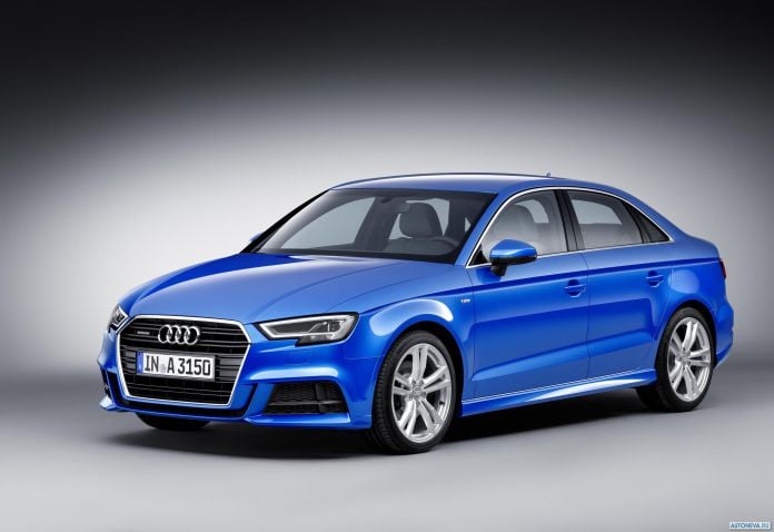 2016 Audi A3 Sedan - фотография 5 из 17