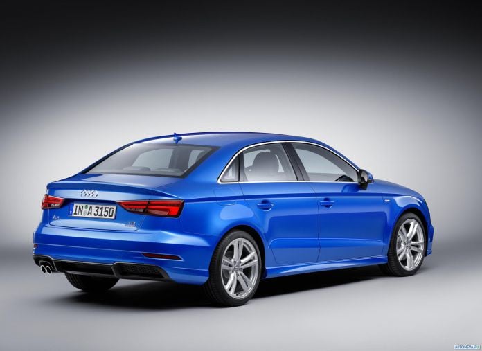 2016 Audi A3 Sedan - фотография 6 из 17