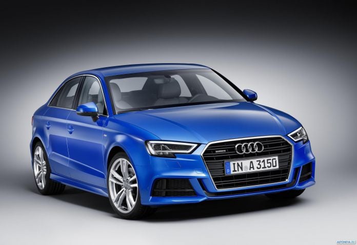2016 Audi A3 Sedan - фотография 7 из 17