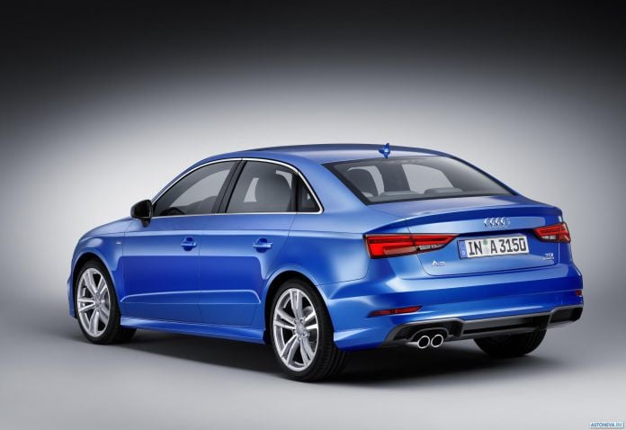 2016 Audi A3 Sedan - фотография 8 из 17
