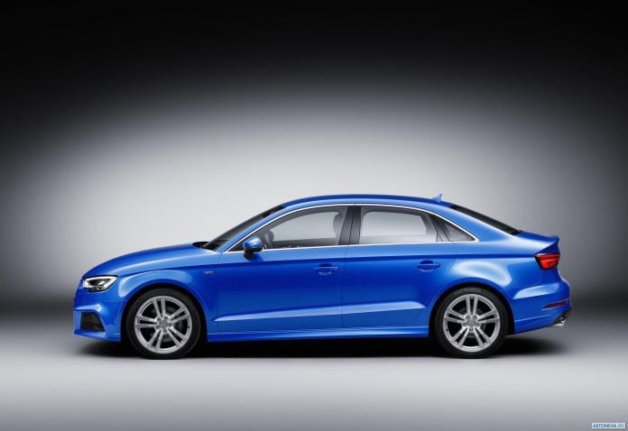 2016 Audi A3 Sedan - фотография 9 из 17