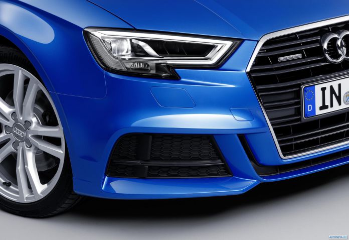 2016 Audi A3 Sedan - фотография 10 из 17