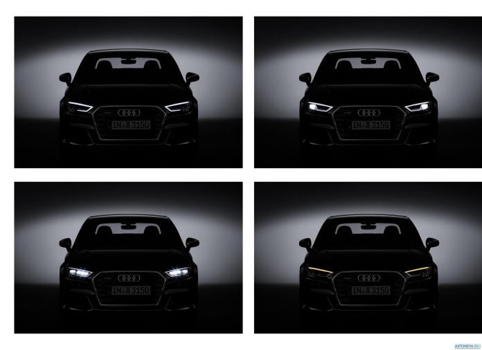 2016 Audi A3 Sedan - фотография 11 из 17