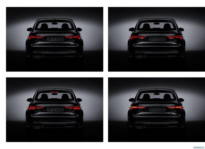 2016 Audi A3 Sedan - фотография 12 из 17