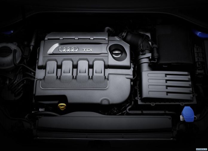 2016 Audi A3 Sedan - фотография 13 из 17
