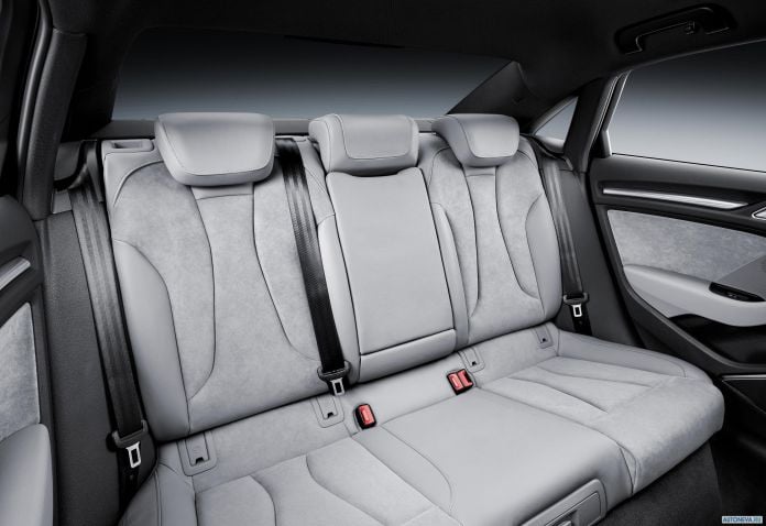 2016 Audi A3 Sedan - фотография 14 из 17