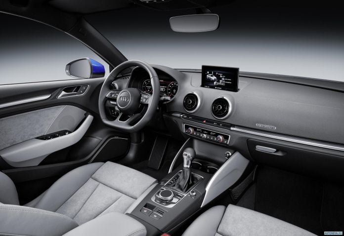2016 Audi A3 Sedan - фотография 15 из 17