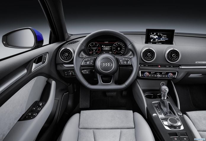 2016 Audi A3 Sedan - фотография 16 из 17