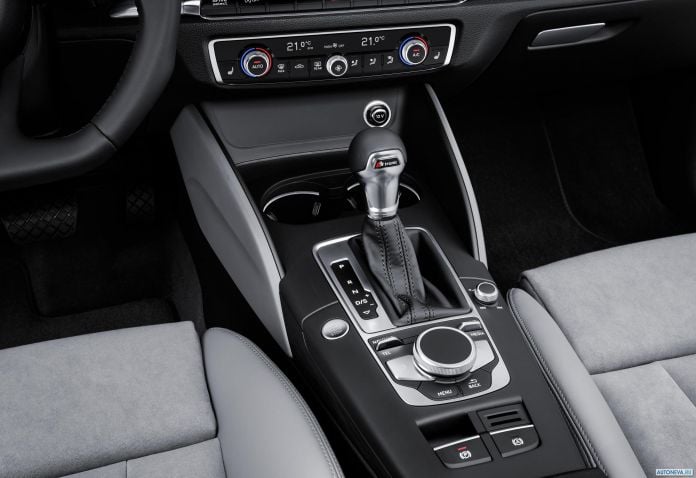 2016 Audi A3 Sedan - фотография 17 из 17