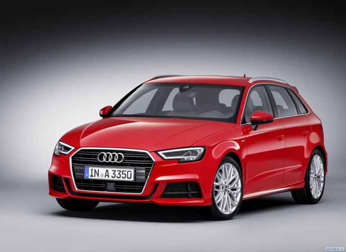 2016 Audi A3 Sportback - фотография 4 из 13