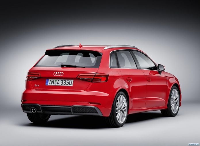 2016 Audi A3 Sportback - фотография 5 из 13
