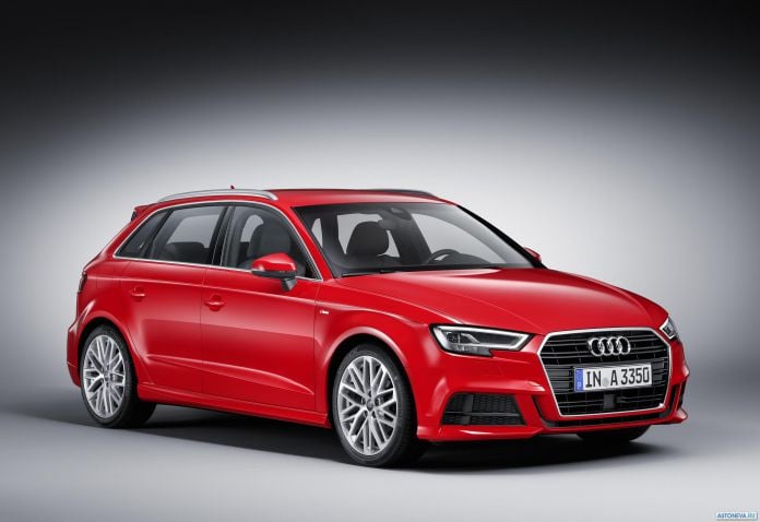 2016 Audi A3 Sportback - фотография 6 из 13