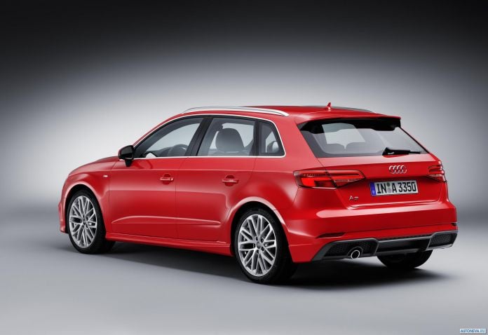 2016 Audi A3 Sportback - фотография 7 из 13