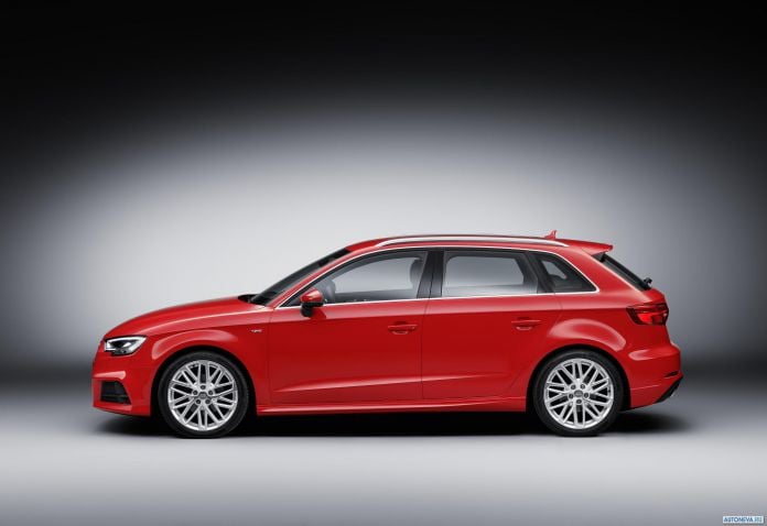 2016 Audi A3 Sportback - фотография 8 из 13