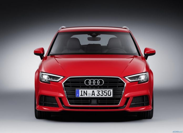 2016 Audi A3 Sportback - фотография 9 из 13