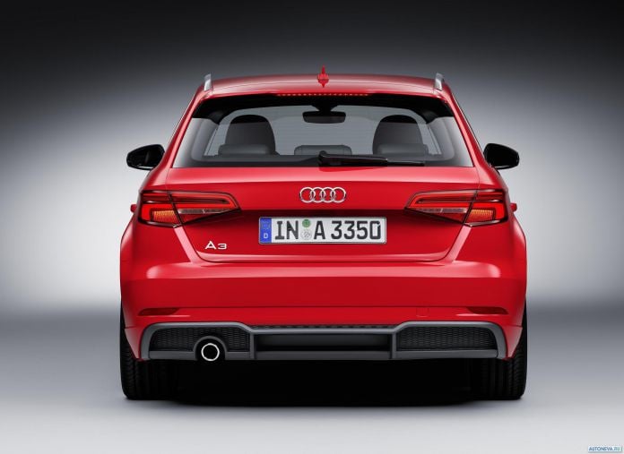 2016 Audi A3 Sportback - фотография 10 из 13