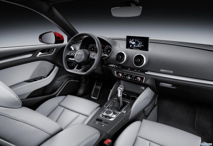 2016 Audi A3 Sportback - фотография 12 из 13