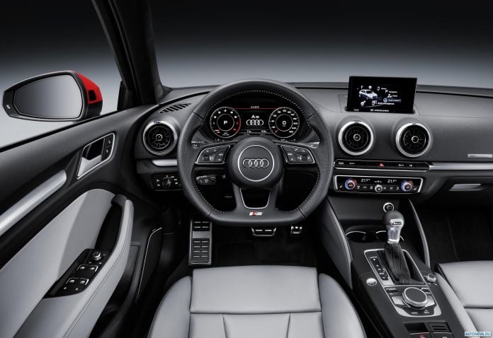 2016 Audi A3 Sportback - фотография 13 из 13