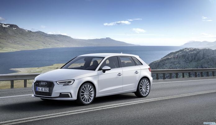 2016 Audi A3 Sportback e-tron - фотография 4 из 9