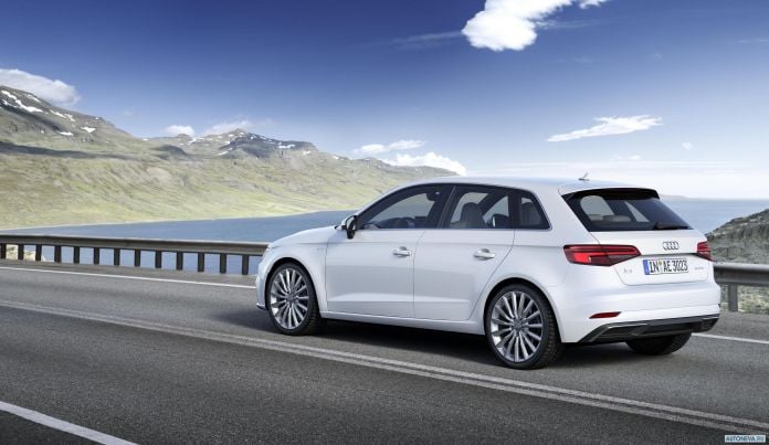2016 Audi A3 Sportback e-tron - фотография 5 из 9