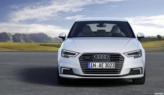 2016 Audi A3 Sportback e-tron - фотография 6 из 9