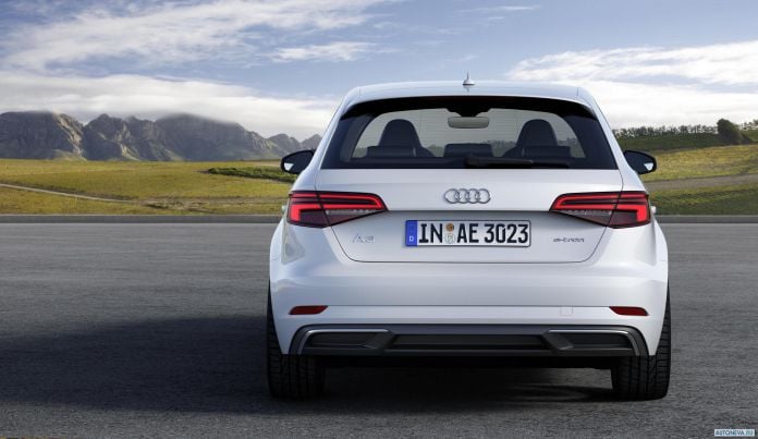 2016 Audi A3 Sportback e-tron - фотография 7 из 9