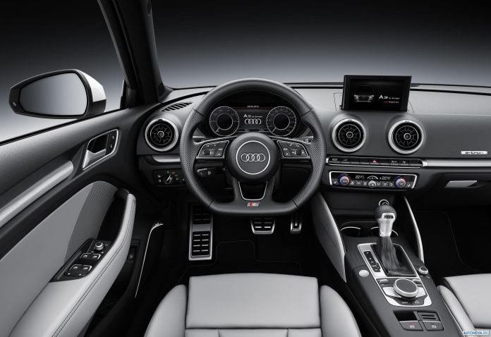 2016 Audi A3 Sportback e-tron - фотография 9 из 9