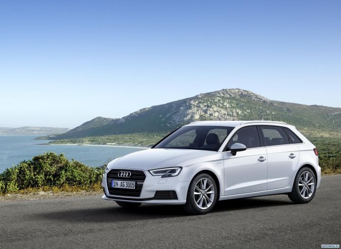 2016 Audi A3 Sportback g-tron - фотография 5 из 10