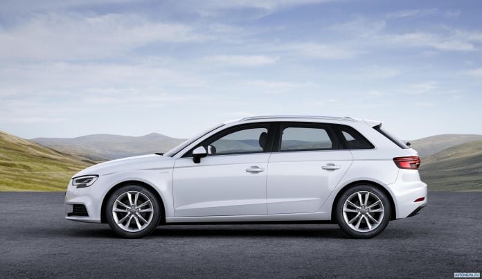 2016 Audi A3 Sportback g-tron - фотография 6 из 10